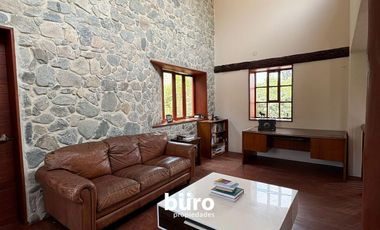 CASA NATURISTA - COMPLEJO DE BUNGALOWS EN VENTA EN PACHACAMAC