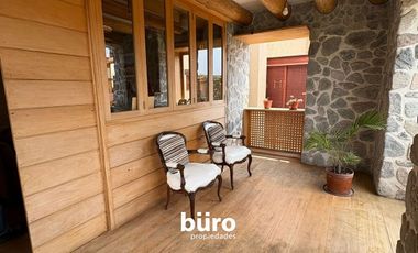 CASA NATURISTA - COMPLEJO DE BUNGALOWS EN VENTA EN PACHACAMAC