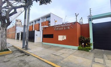 CHORRILLOS CASA EN VENTA en Condominio Privado