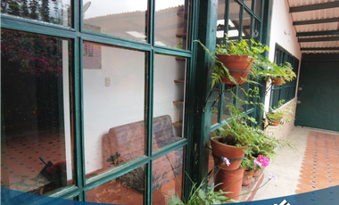 En Venta Casa En El Casco Urbano Tabio