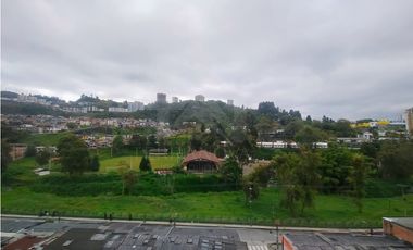 Apartamento en arriendo conjunto cerrado Entre Bosques 72m2