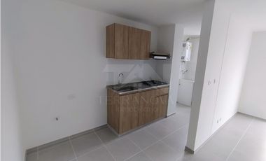 Apartamento en arriendo conjunto cerrado Entre Bosques 72m2