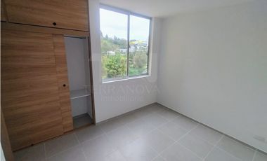 Apartamento en arriendo conjunto cerrado Entre Bosques 72m2