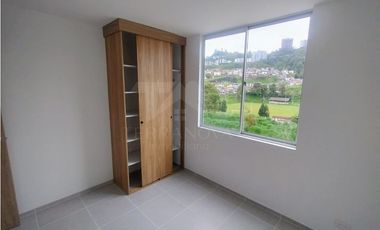 Apartamento en arriendo conjunto cerrado Entre Bosques 72m2