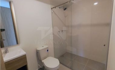 Apartamento en arriendo conjunto cerrado Entre Bosques 72m2