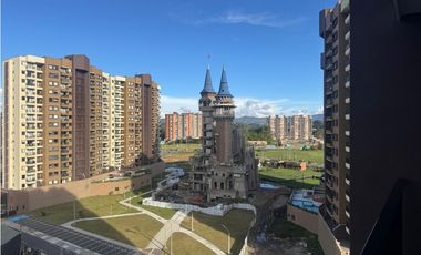 ARRIENDO APARTAMENTO EN RIONEGRO SECTOR SAN ANTONIO