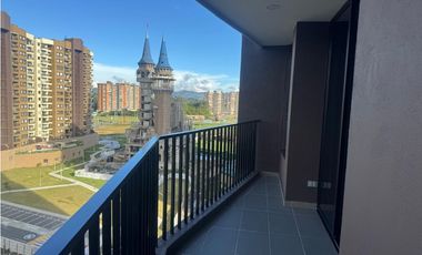 ARRIENDO APARTAMENTO EN RIONEGRO SECTOR SAN ANTONIO