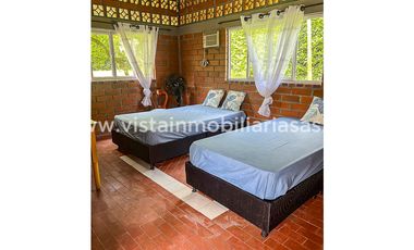 Arriendo Finca Santagueda, Palestina