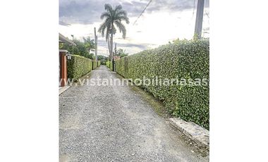 Arriendo Finca Santagueda, Palestina