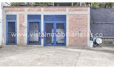 Venta Bodega Sector Panamericana, Manizales