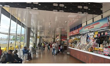 Arriendo Local Terminal de Transportes Salitre Bogota