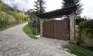 Finca en Amaga Vereda Gualí