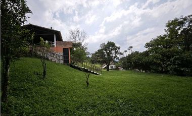 Finca en Amaga Vereda Gualí