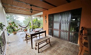 Finca en Amaga Vereda Gualí