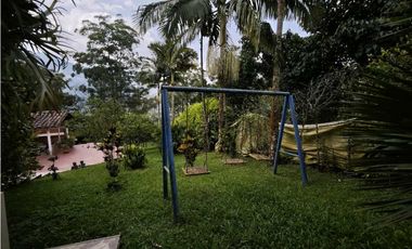 Finca en Amaga Vereda Gualí