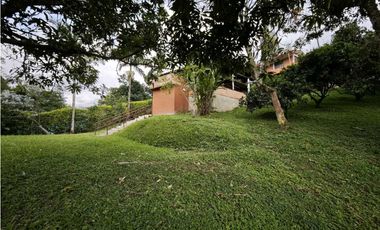 Finca en Amaga Vereda Gualí