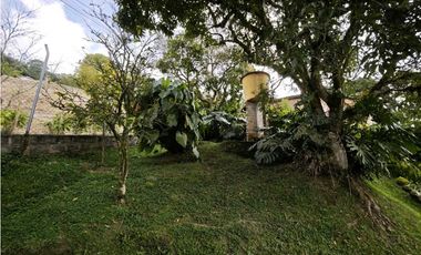 Finca en Amaga Vereda Gualí