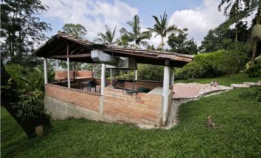 Finca en Amaga Vereda Gualí