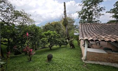 Finca en Amaga Vereda Gualí
