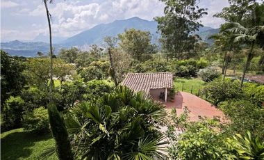 Finca en Amaga Vereda Gualí