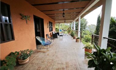 Finca en Amaga Vereda Gualí
