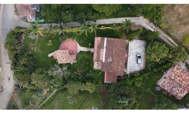 Finca en Amaga Vereda Gualí