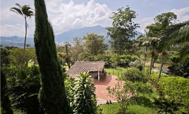 Finca en Amaga Vereda Gualí