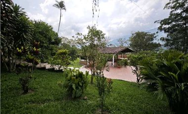 Finca en Amaga Vereda Gualí