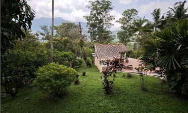Finca en Amaga Vereda Gualí