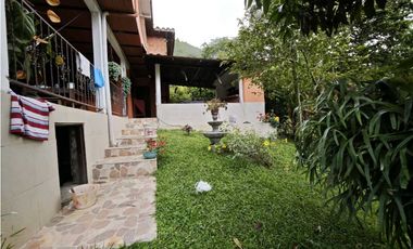 Finca en Amaga Vereda Gualí