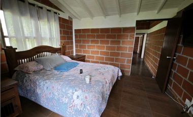 Finca en Amaga Vereda Gualí