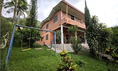 Finca en Amaga Vereda Gualí