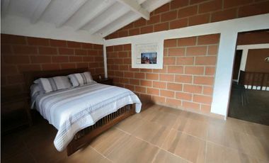 Finca en Amaga Vereda Gualí