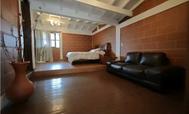 Finca en Amaga Vereda Gualí