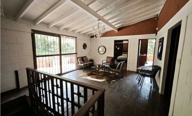 Finca en Amaga Vereda Gualí