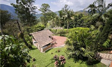 Finca en Amaga Vereda Gualí