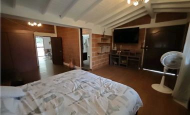 Finca en Amaga Vereda Gualí