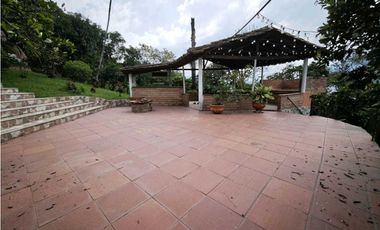 Finca en Amaga Vereda Gualí