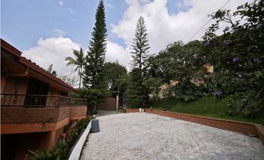 Finca en Amaga Vereda Gualí