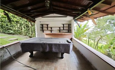 Finca en Amaga Vereda Gualí