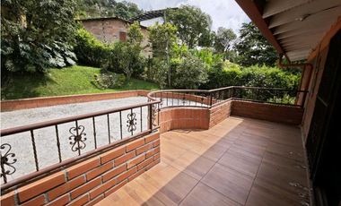 Finca en Amaga Vereda Gualí