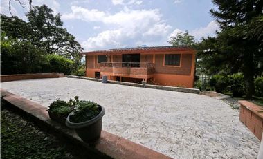 Finca en Amaga Vereda Gualí