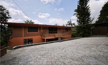 Finca en Amaga Vereda Gualí