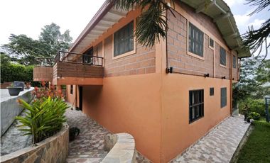 Finca en Amaga Vereda Gualí