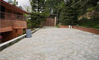 Finca en Amaga Vereda Gualí