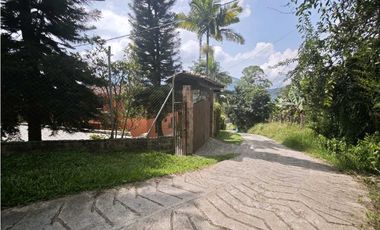 Finca en Amaga Vereda Gualí