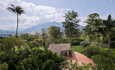 Finca en Amaga Vereda Gualí