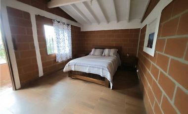 Finca en Amaga Vereda Gualí