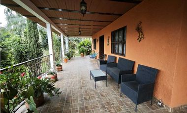 Finca en Amaga Vereda Gualí