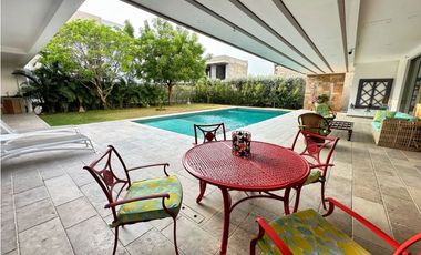 CASA EN VENTA EN BARCELONA DE INDIAS CARTAGENA